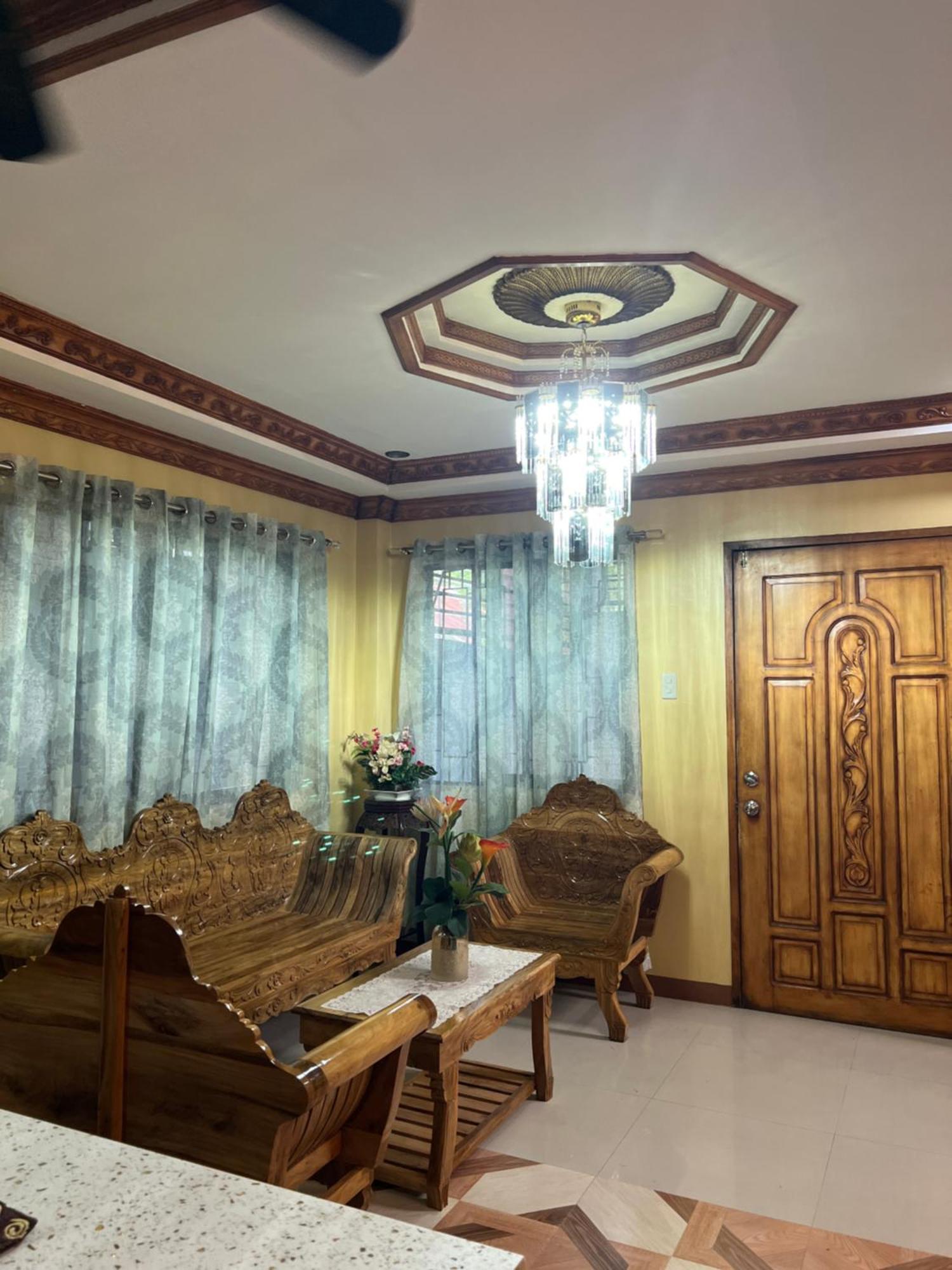 Lovely Bedroom In Lila, Bohol With Wifi, Ac And Ref Экстерьер фото