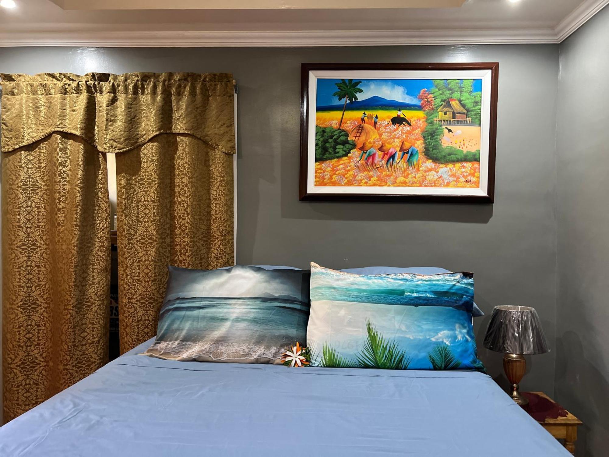 Lovely Bedroom In Lila, Bohol With Wifi, Ac And Ref Экстерьер фото