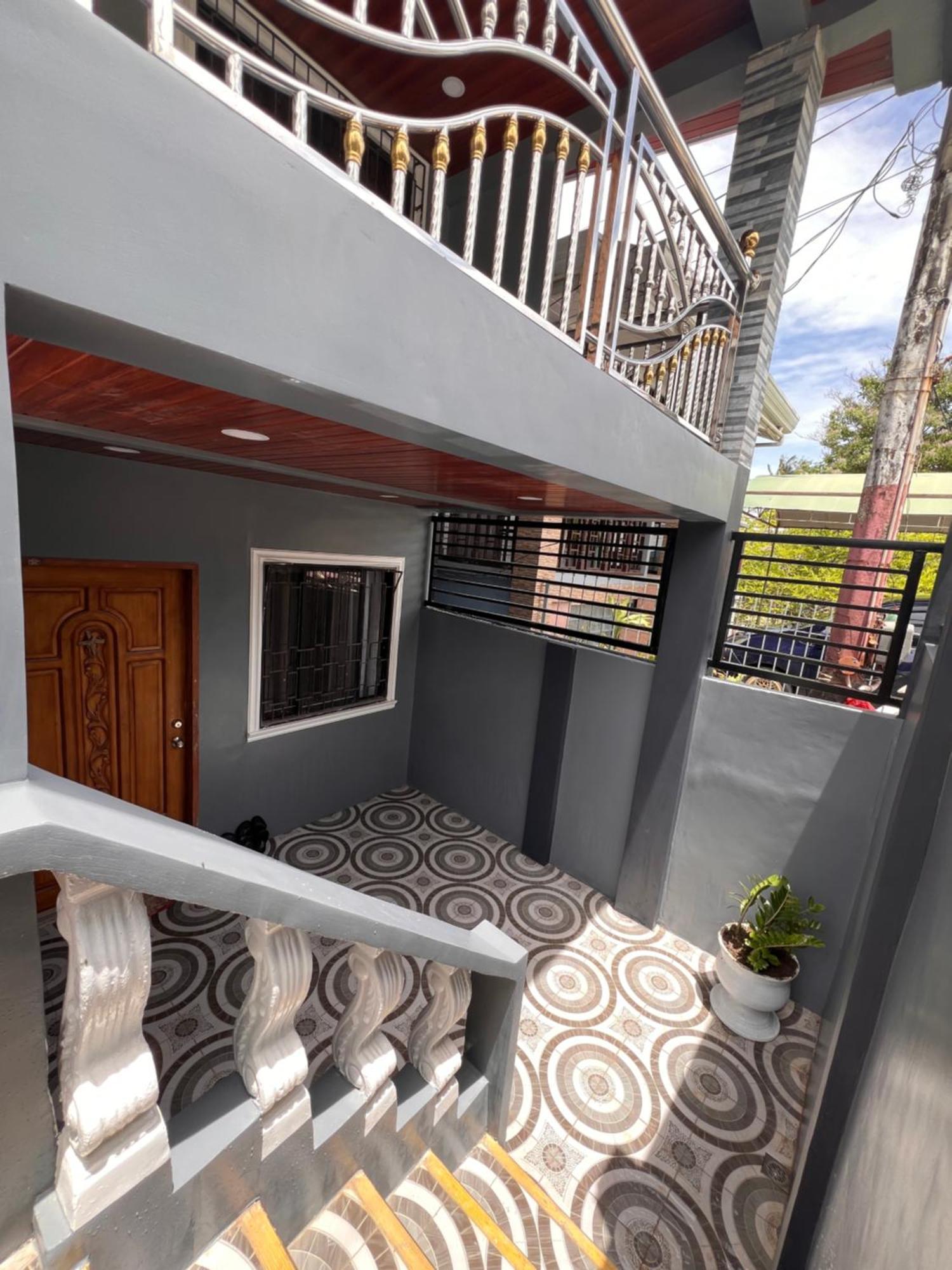 Lovely Bedroom In Lila, Bohol With Wifi, Ac And Ref Экстерьер фото