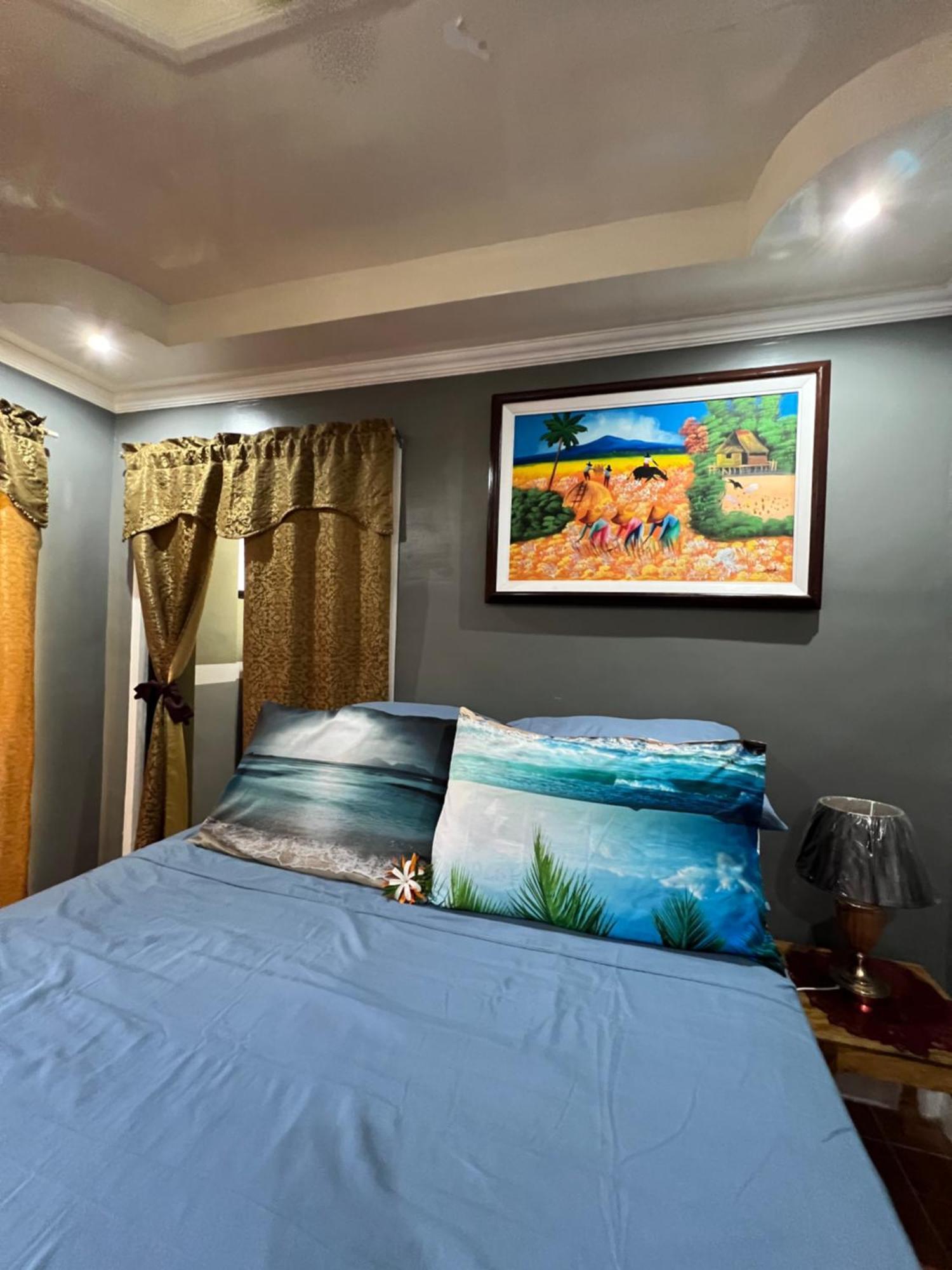 Lovely Bedroom In Lila, Bohol With Wifi, Ac And Ref Экстерьер фото