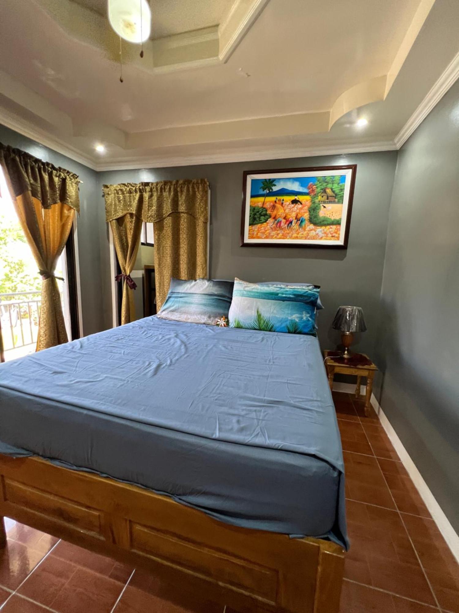 Lovely Bedroom In Lila, Bohol With Wifi, Ac And Ref Экстерьер фото