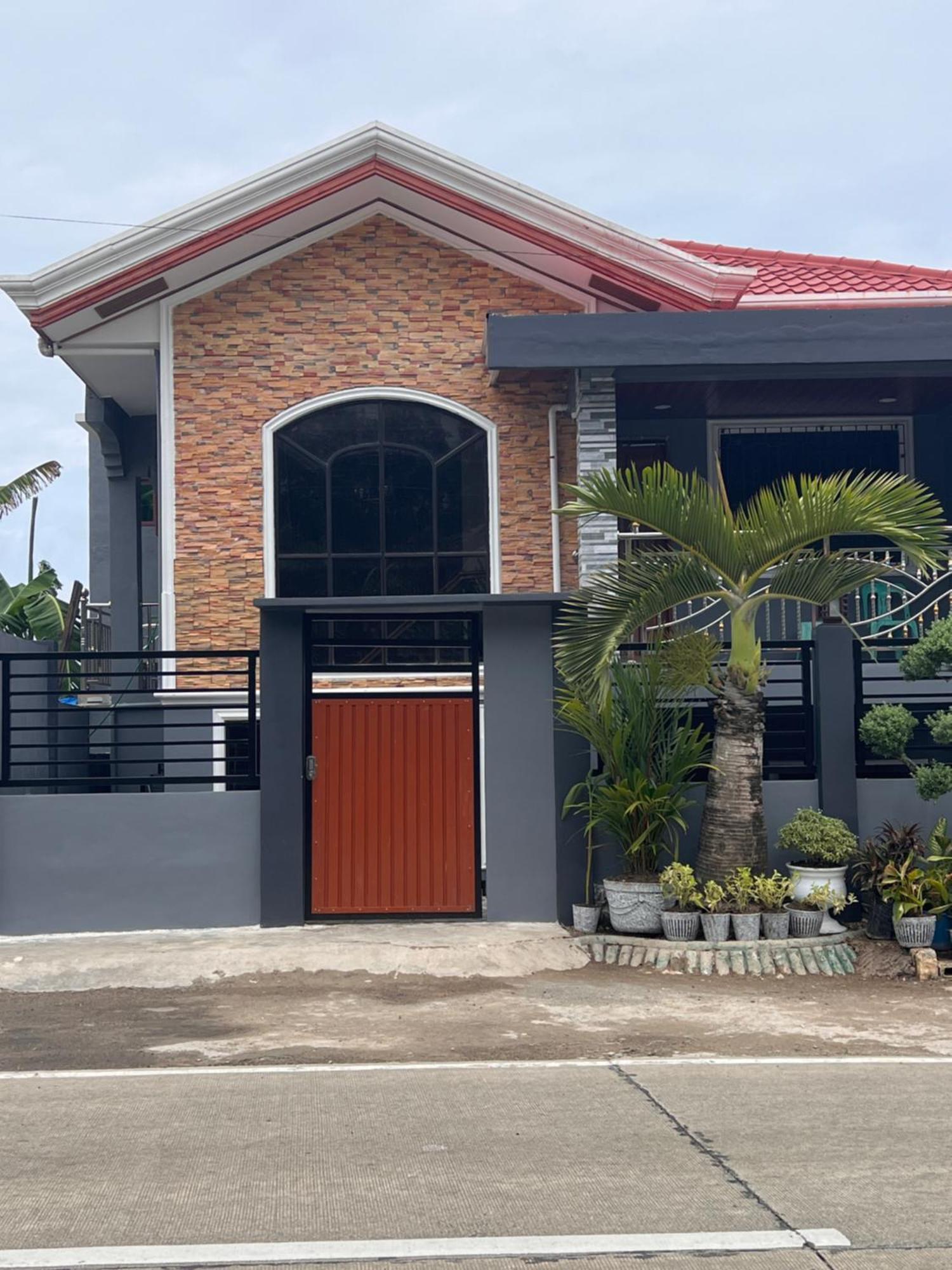 Lovely Bedroom In Lila, Bohol With Wifi, Ac And Ref Экстерьер фото