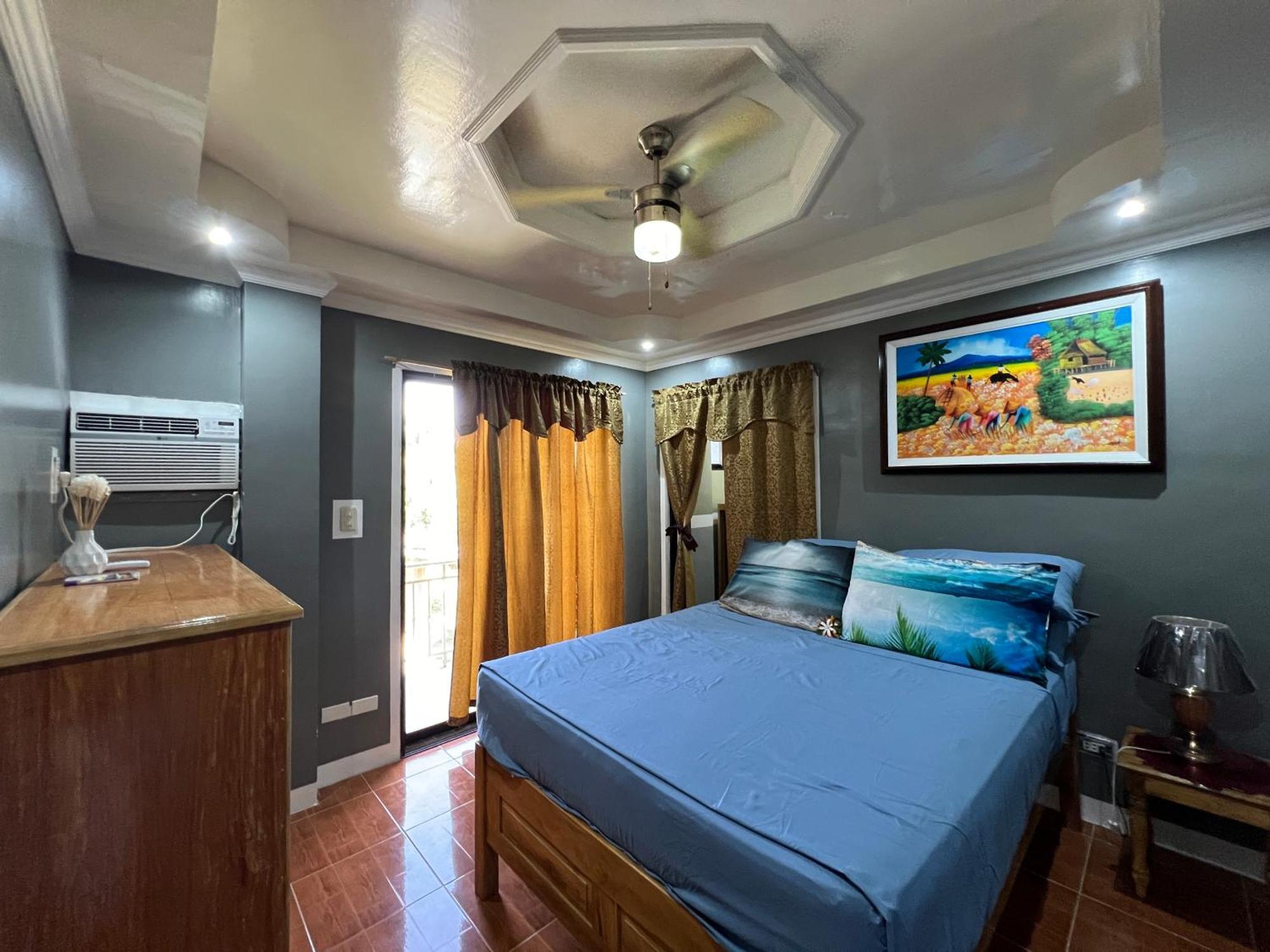 Lovely Bedroom In Lila, Bohol With Wifi, Ac And Ref Экстерьер фото
