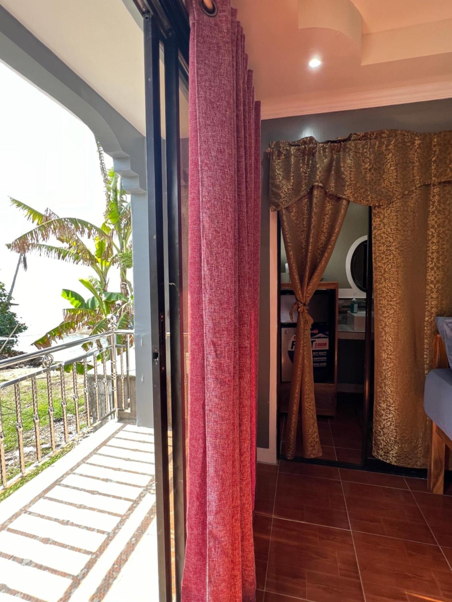 Lovely Bedroom In Lila, Bohol With Wifi, Ac And Ref Экстерьер фото